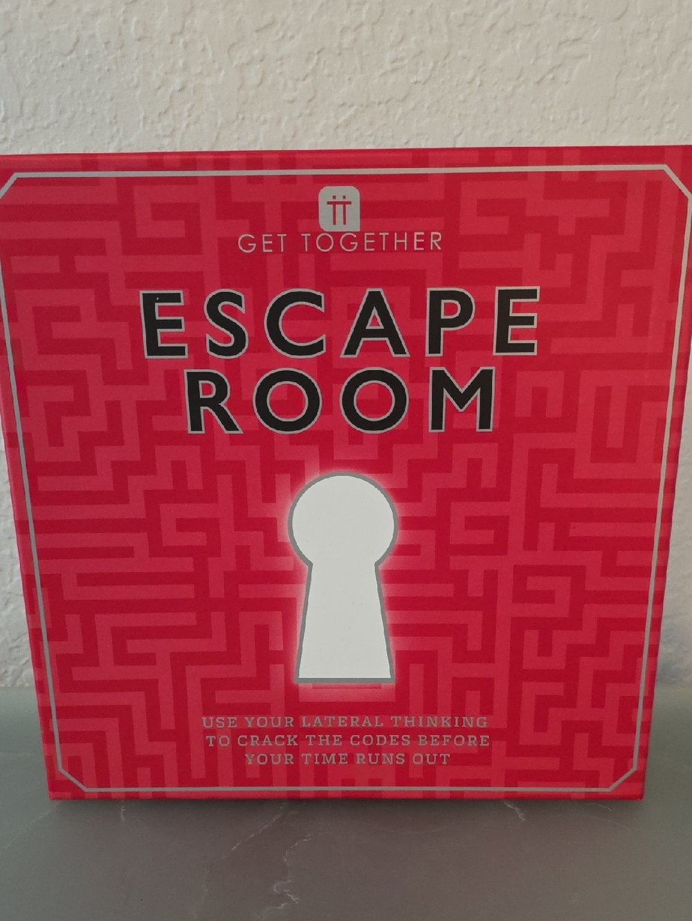 Get Together Escape Room Board Game